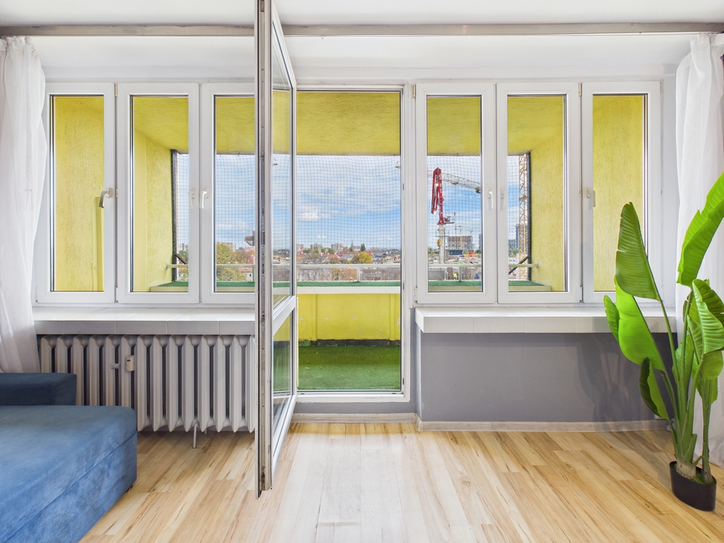 Katowicka 65 | 8 piętro | loggia | inwestycja
