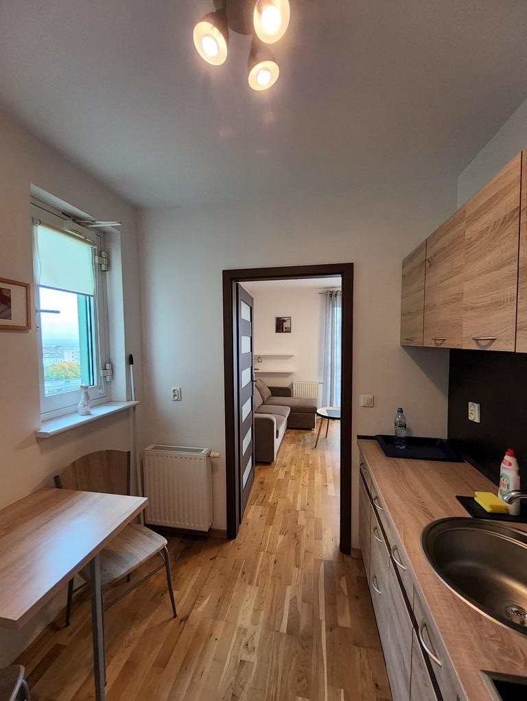 Mieszkanie na wynajem Szczecin, Pomorzany 34 m2 | Arka Nieruchomości