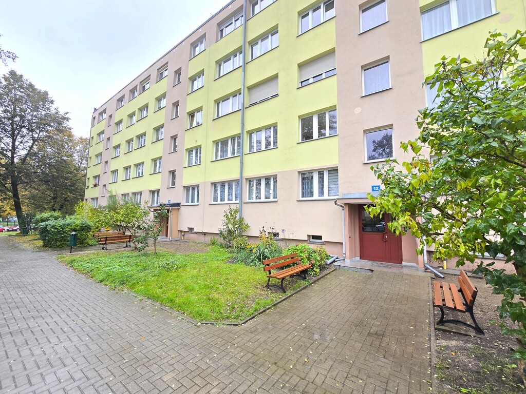 Mieszkanie z balkonem, I piętro- Bolesławiec
