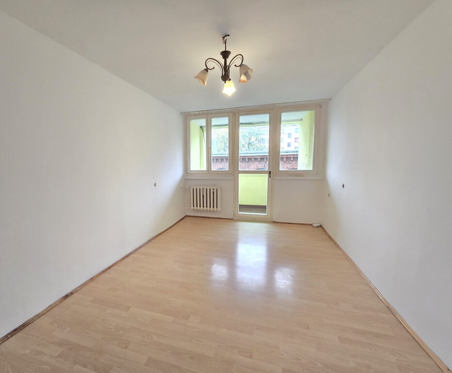 Mieszkanie z balkonem, I piętro- Bolesławiec