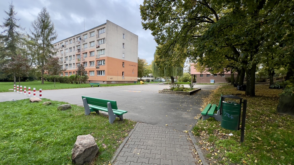 Mieszkanie na sprzedaż Szczecin, Pomorzany 27 m2 | Arka Nieruchomości