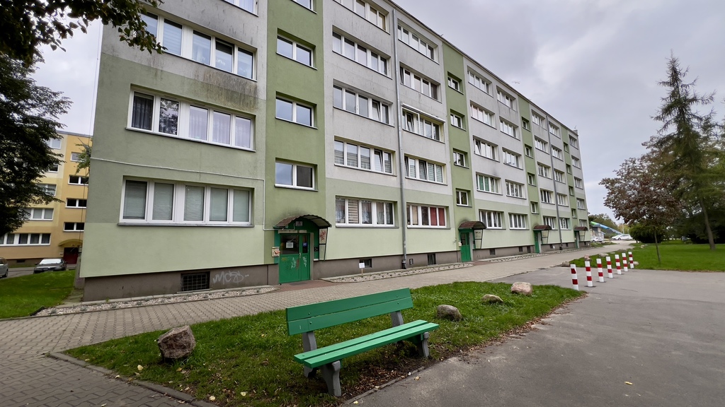 Mieszkanie na sprzedaż Szczecin, Pomorzany 27 m2 | Arka Nieruchomości