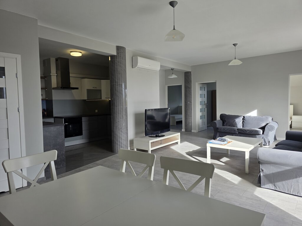 Mieszkanie na wynajem Szczecin, Stare Miasto 90 m2 | Arka Nieruchomości