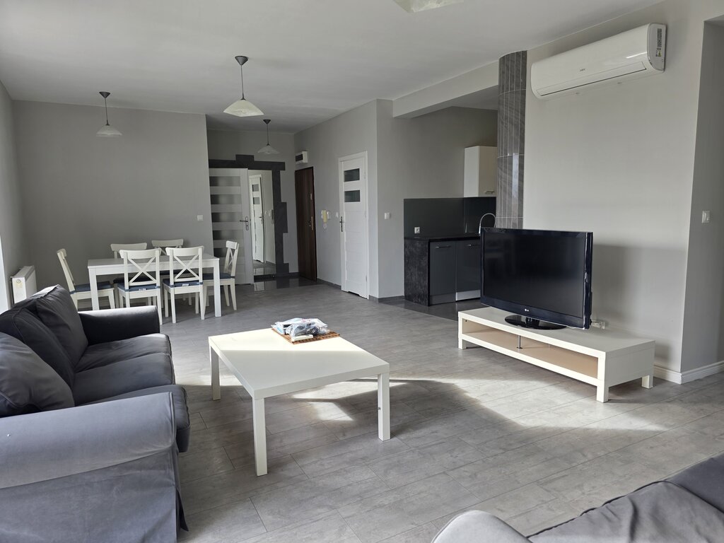 Mieszkanie na wynajem Szczecin, Stare Miasto 90 m2 | Arka Nieruchomości