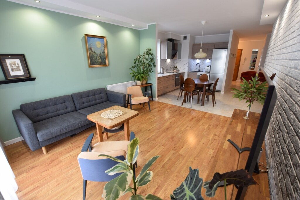 Mieszkanie na sprzedaż Szczecin, Książąt Pomorskich 72 m2 | Arka Nieruchomości