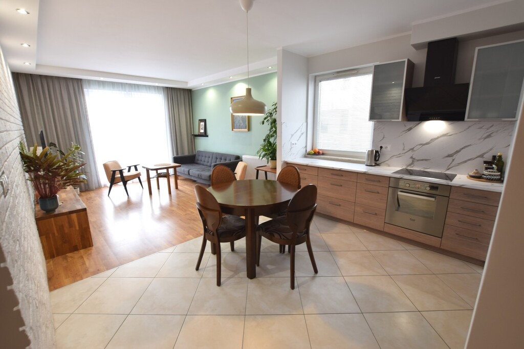 Mieszkanie na sprzedaż Szczecin, Książąt Pomorskich 72 m2 | Arka Nieruchomości