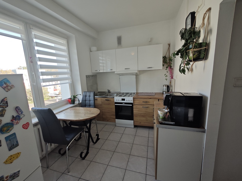 Mieszkanie na sprzedaż Szczecin, Śródmieście-Centrum 38 m2 | Arka Nieruchomości