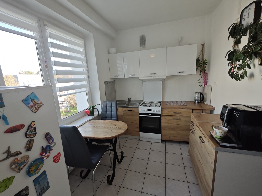 Mieszkanie na sprzedaż Szczecin, Śródmieście-Centrum 38 m2 | Arka Nieruchomości