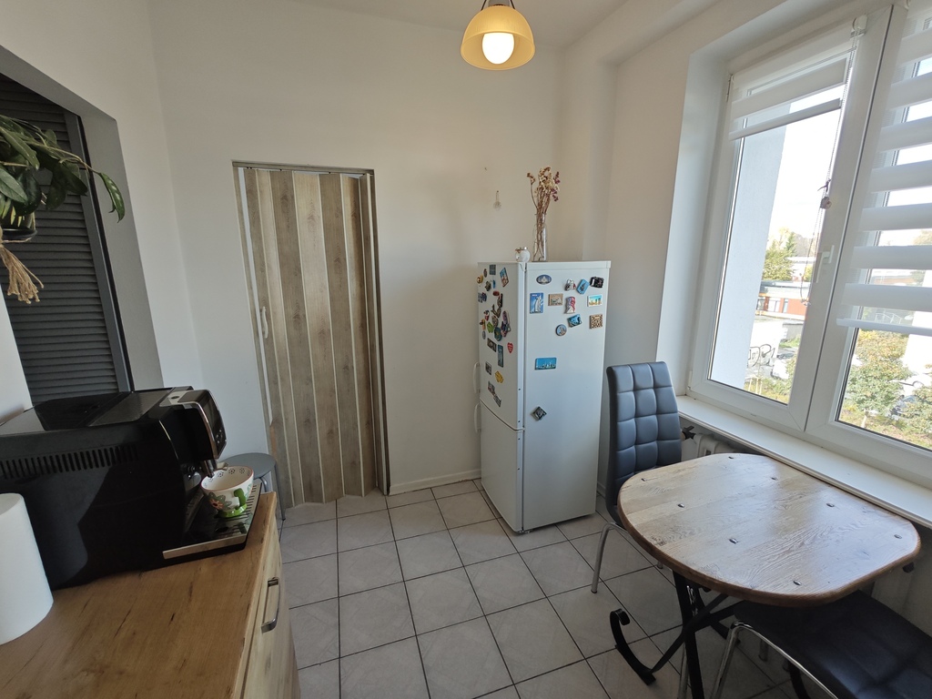 Mieszkanie na sprzedaż Szczecin, Śródmieście-Centrum 38 m2 | Arka Nieruchomości