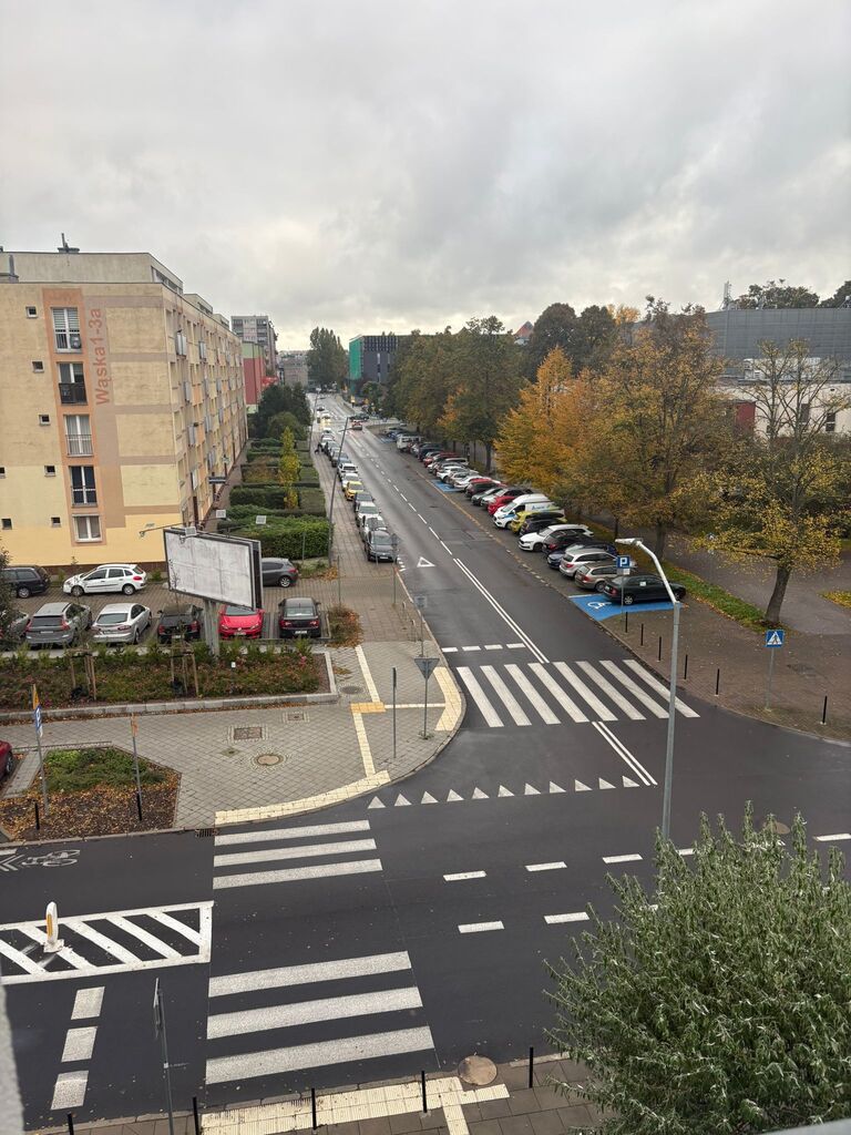 Mieszkanie na sprzedaż Szczecin, Śródmieście-Centrum 38 m2 | Arka Nieruchomości