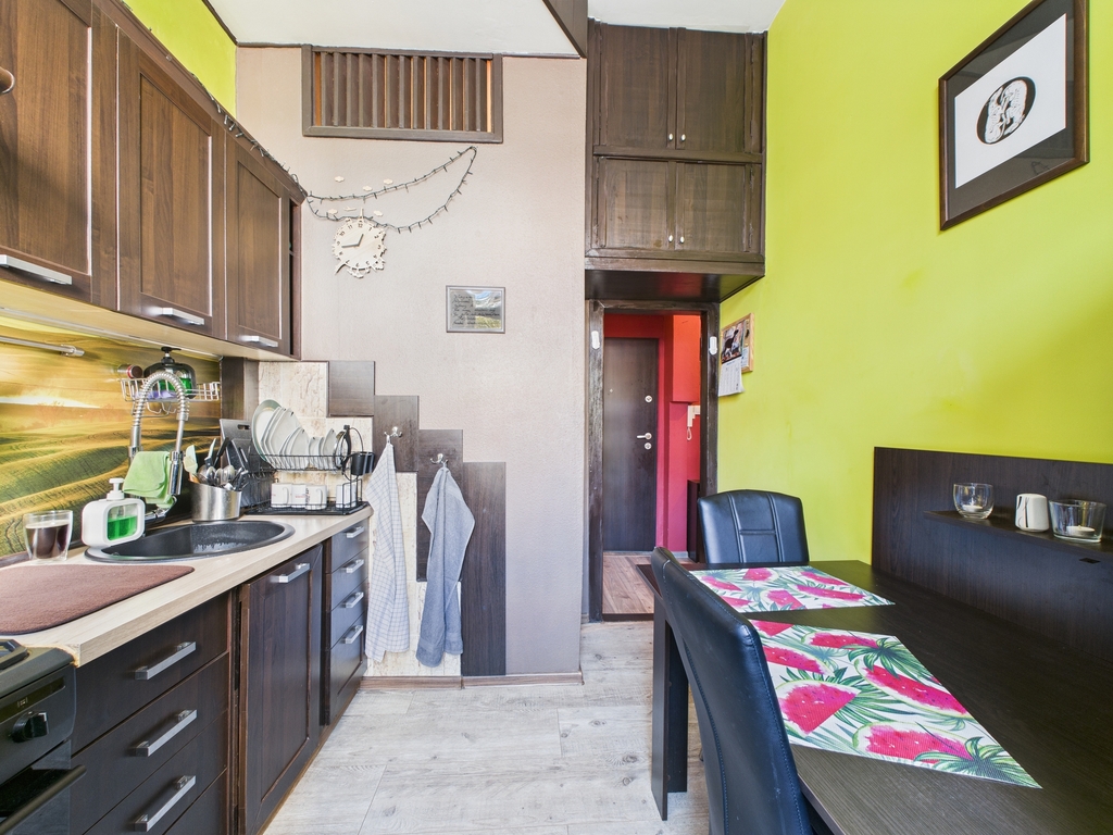 Mieszkanie na sprzedaż Szczecin, Śródmieście-Centrum 52 m2 | Arka Nieruchomości