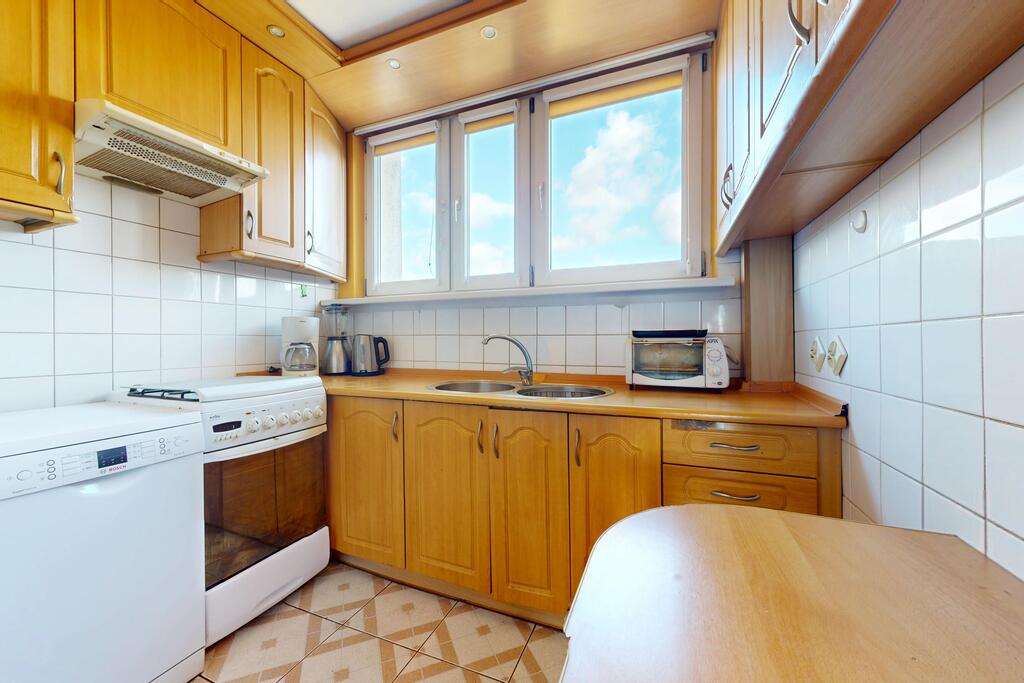 Mieszkanie na sprzedaż Szczecin, Śródmieście 46 m2 | Arka Nieruchomości