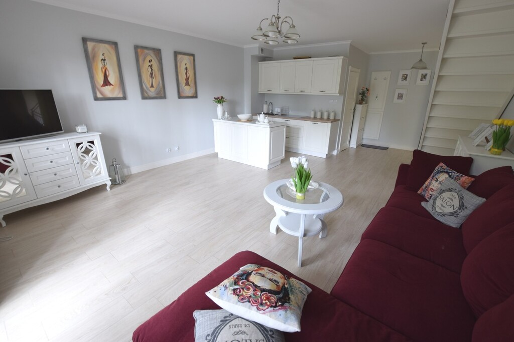 Mieszkanie na sprzedaż Międzyzdroje 83 m2 | Arka Nieruchomości