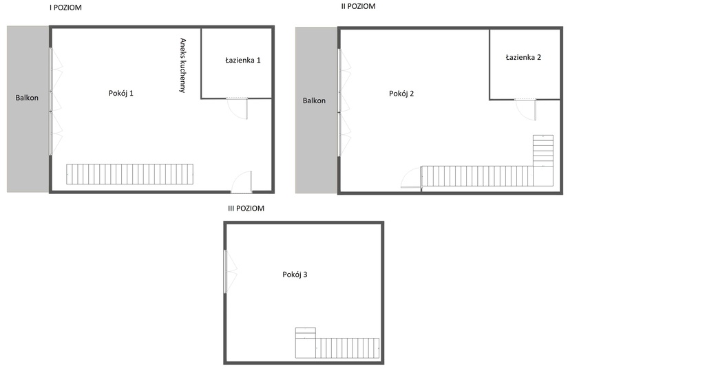 Mieszkanie na sprzedaż Międzyzdroje 83 m2 | Arka Nieruchomości