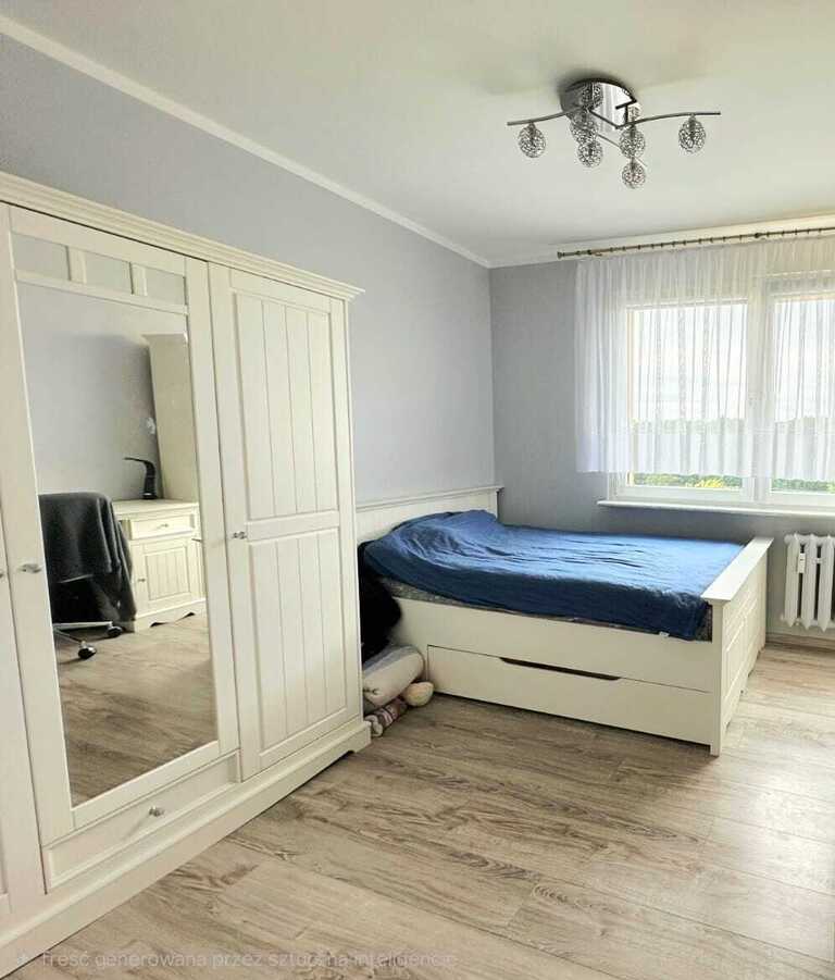 Mieszkanie na sprzedaż Police 62 m2 | Arka Nieruchomości