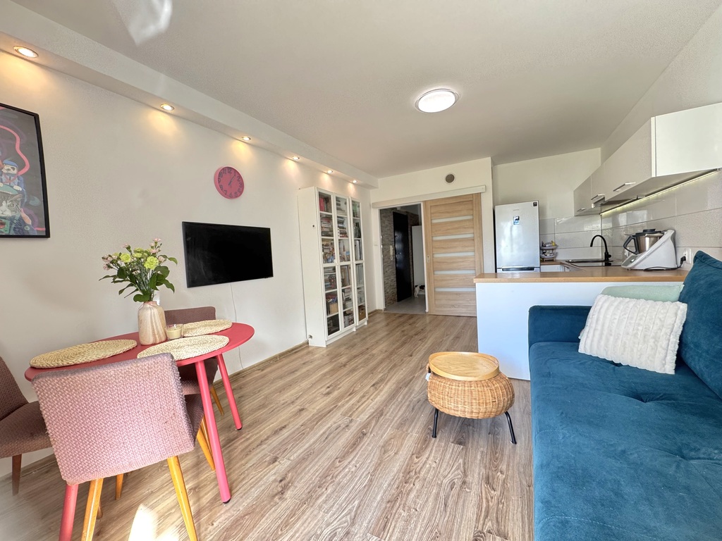 Mieszkanie na sprzedaż Szczecin, Warszewo 43 m2 | Arka Nieruchomości
