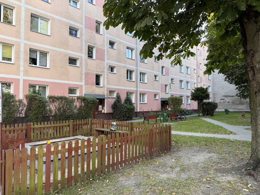 Mieszkanie na sprzedaż Szczecin, Nowe Miasto 23 m2 | Arka Nieruchomości