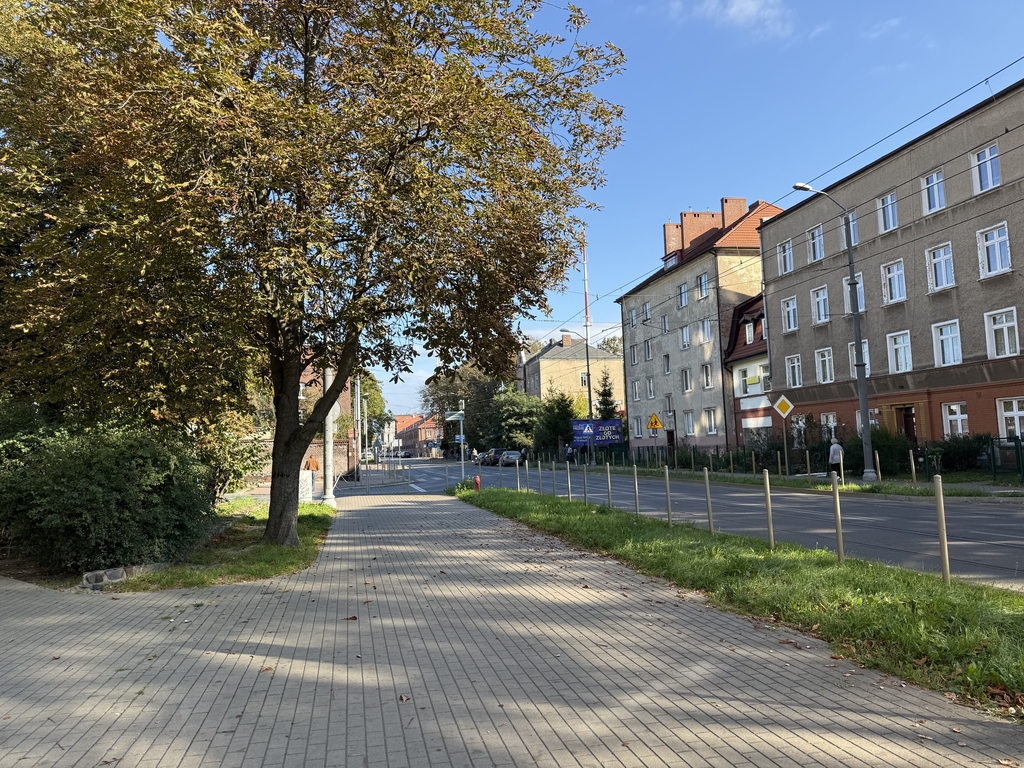 Mieszkanie na sprzedaż Szczecin, Nowe Miasto 23 m2 | Arka Nieruchomości