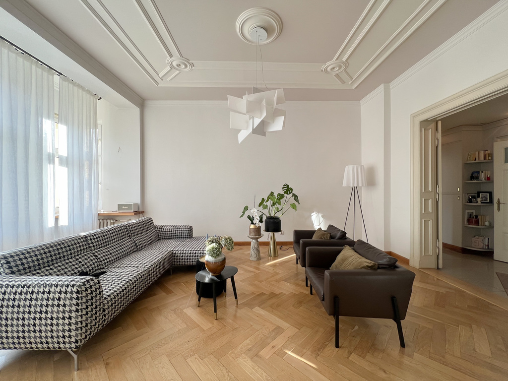 Mieszkanie na sprzedaż Szczecin, Śródmieście-Centrum 120 m2 | Arka Nieruchomości