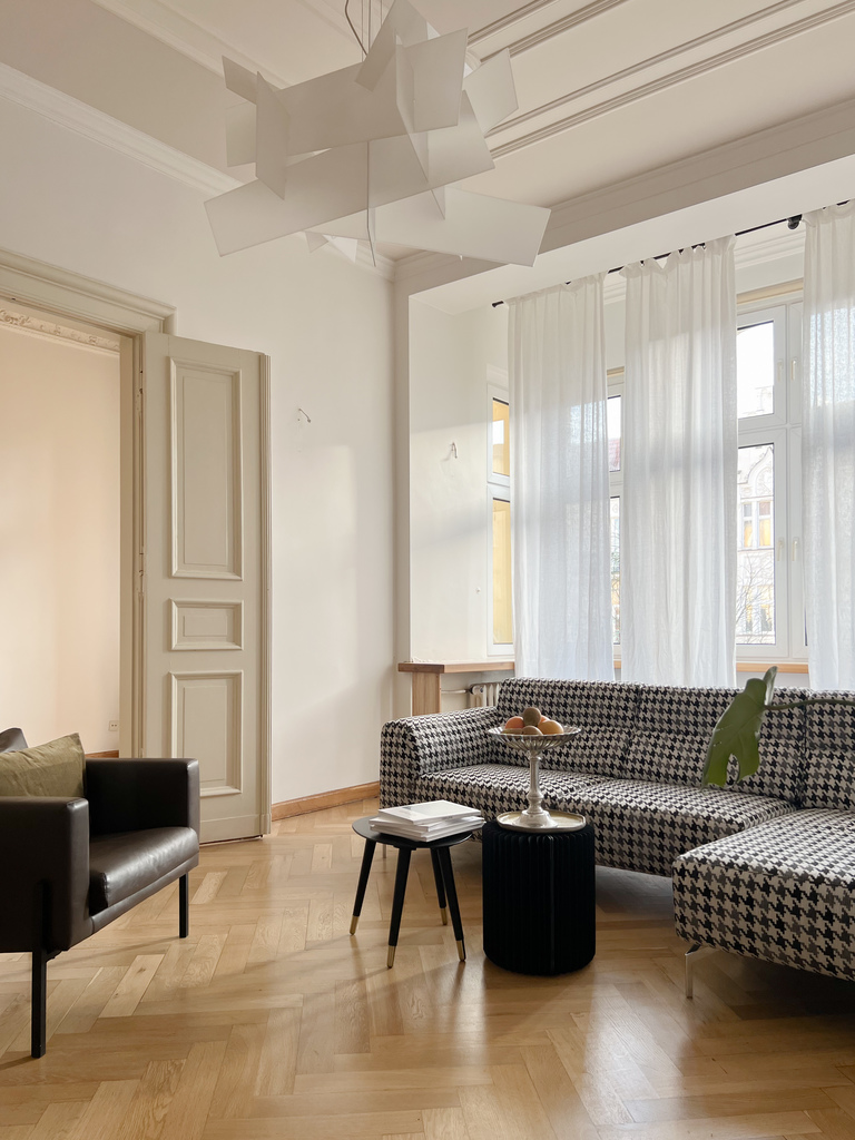 Mieszkanie na sprzedaż Szczecin, Śródmieście-Centrum 120 m2 | Arka Nieruchomości