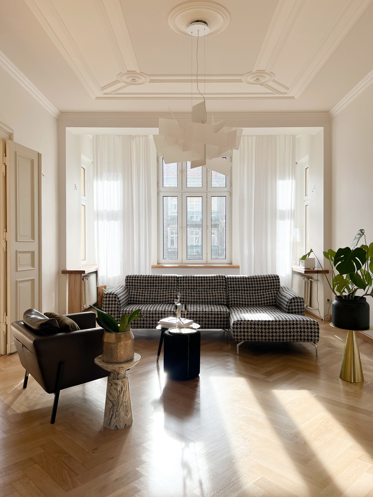 Mieszkanie na sprzedaż Szczecin, Śródmieście-Centrum 120 m2 | Arka Nieruchomości