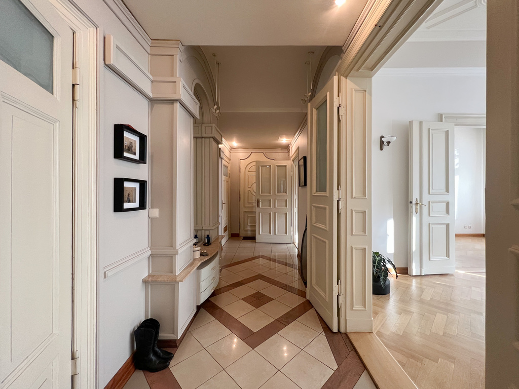 Mieszkanie na sprzedaż Szczecin, Śródmieście-Centrum 120 m2 | Arka Nieruchomości