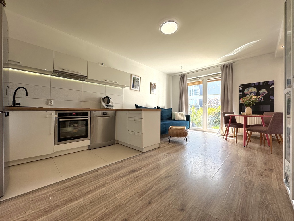 Mieszkanie na sprzedaż Szczecin, Warszewo 43 m2 | Arka Nieruchomości