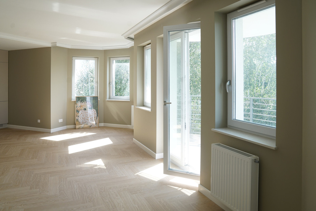 Mieszkanie na wynajem Szczecin, Krzekowo 120 m2 | Arka Nieruchomości