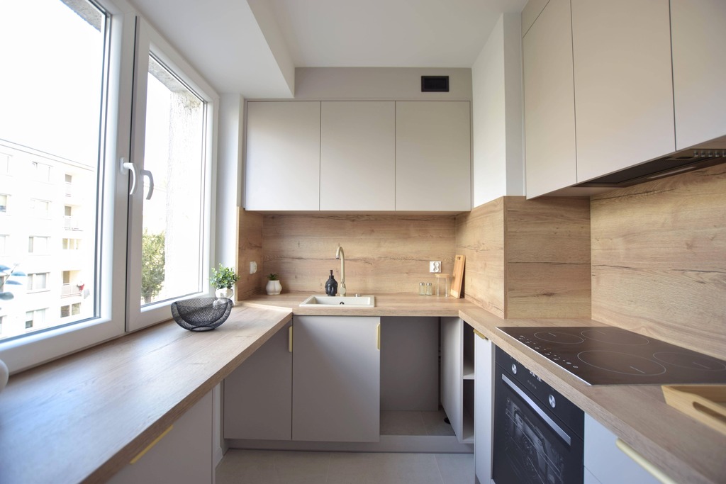 Mieszkanie na sprzedaż Szczecin, Dąbie 47 m2 | Arka Nieruchomości