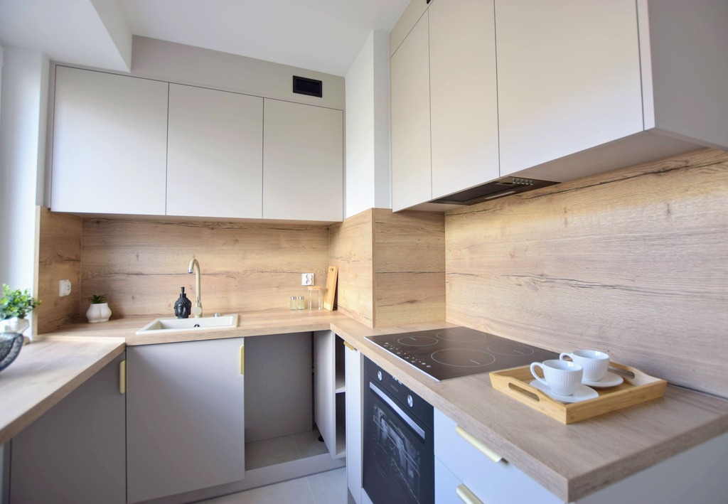 Mieszkanie na sprzedaż Szczecin, Dąbie 47 m2 | Arka Nieruchomości