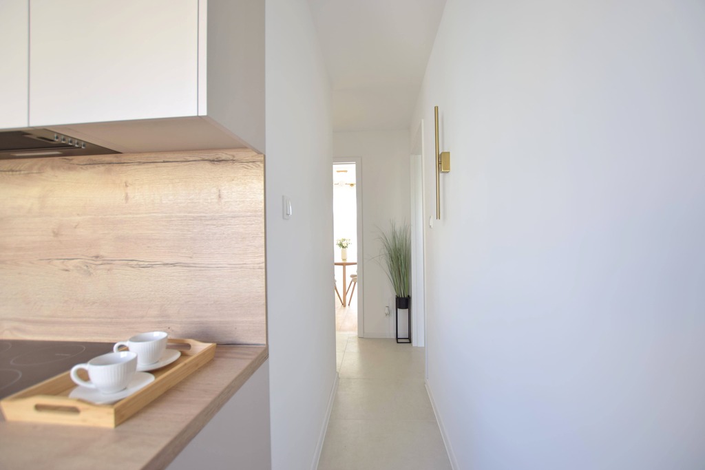 Mieszkanie na sprzedaż Szczecin, Dąbie 47 m2 | Arka Nieruchomości