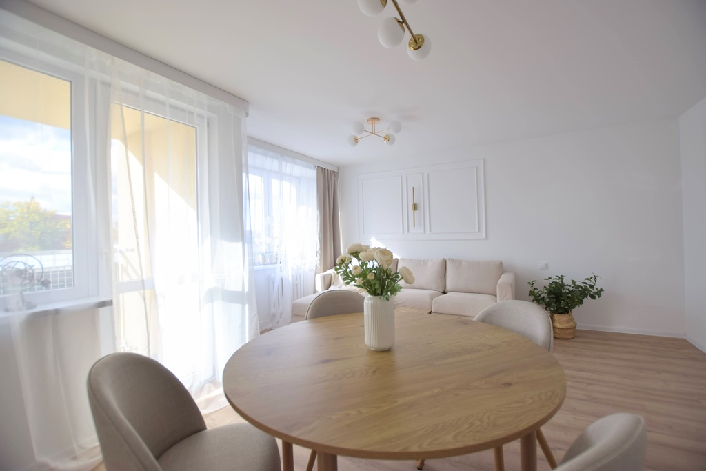 Mieszkanie na sprzedaż Szczecin, Dąbie 47 m2 | Arka Nieruchomości