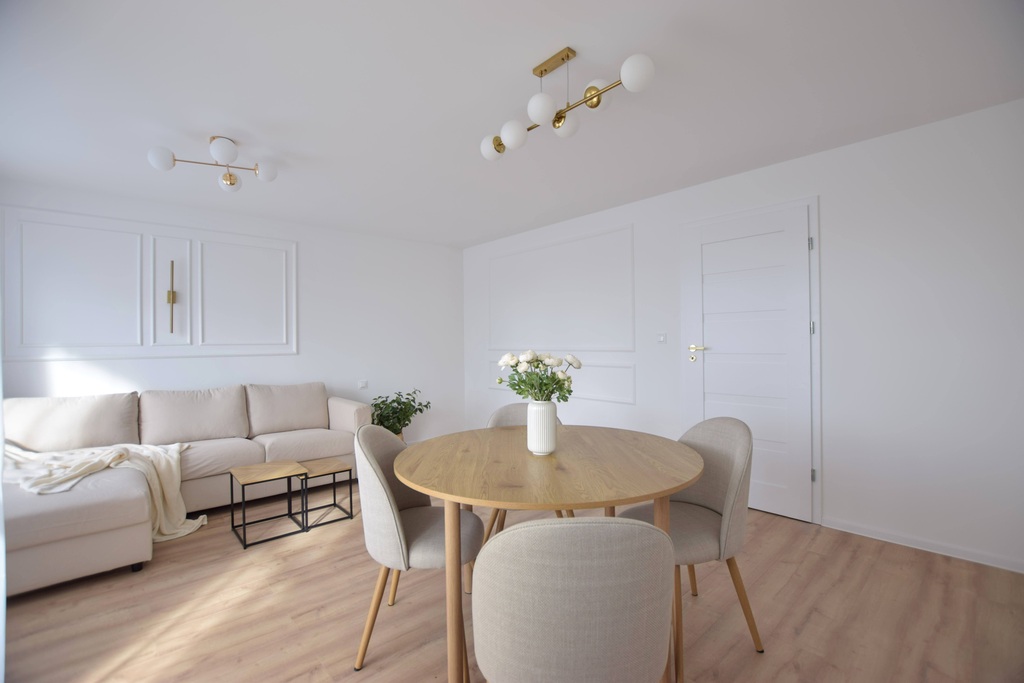 Mieszkanie na sprzedaż Szczecin, Dąbie 47 m2 | Arka Nieruchomości