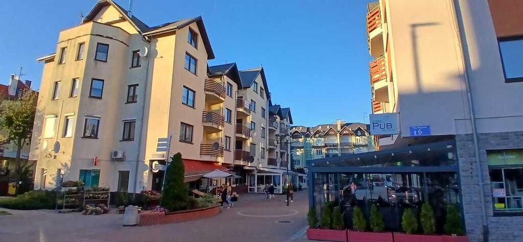 Mieszkanie na sprzedaż Międzyzdroje 59 m2 | Arka Nieruchomości