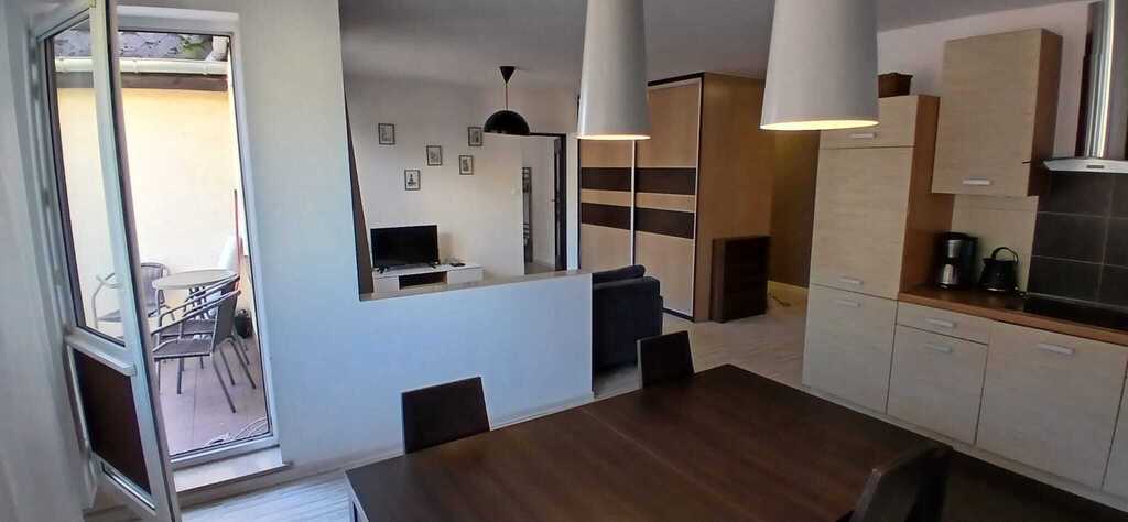 Mieszkanie na sprzedaż Międzyzdroje 59 m2 | Arka Nieruchomości