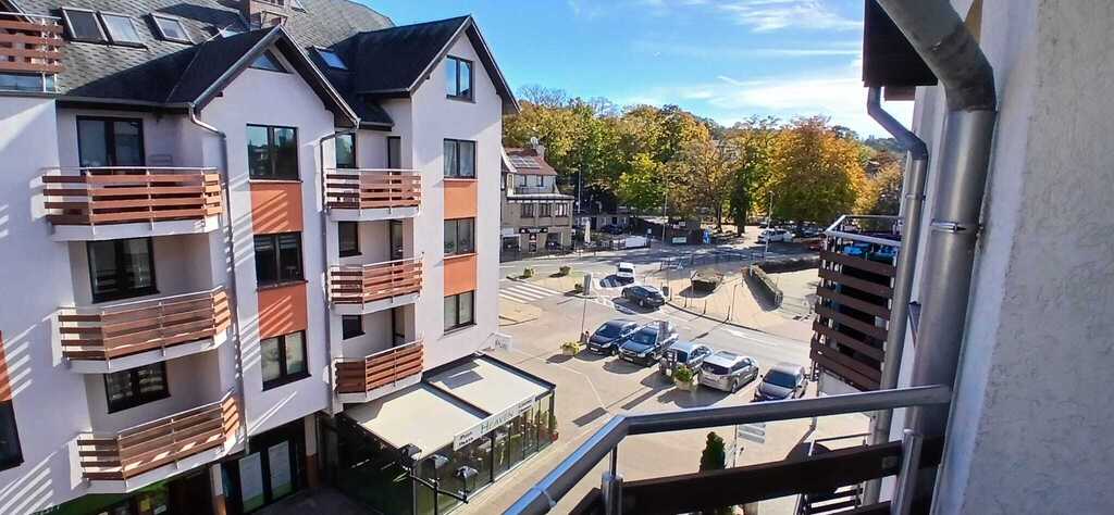 Mieszkanie na sprzedaż Międzyzdroje 59 m2 | Arka Nieruchomości