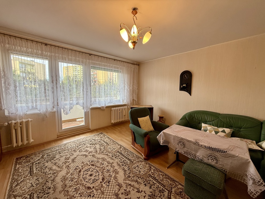 Mieszkanie na sprzedaż Szczecin, os. Słoneczne 49 m2 | Arka Nieruchomości