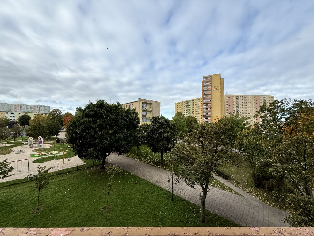 Mieszkanie na sprzedaż Szczecin, os. Słoneczne 49 m2 | Arka Nieruchomości