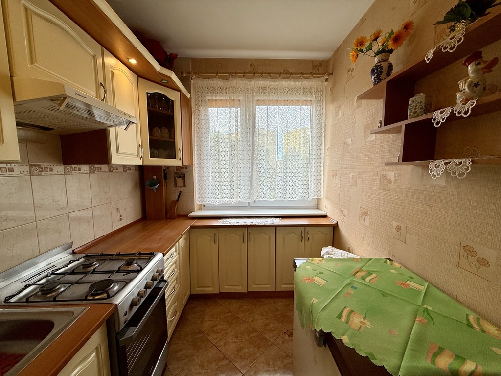 Mieszkanie na sprzedaż Szczecin, os. Słoneczne 49 m2 | Arka Nieruchomości