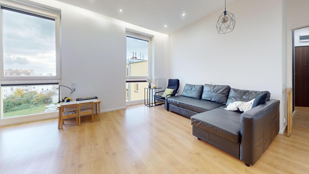 Mieszkanie na sprzedaż Szczecin, Żelechowa 49 m2 | Arka Nieruchomości