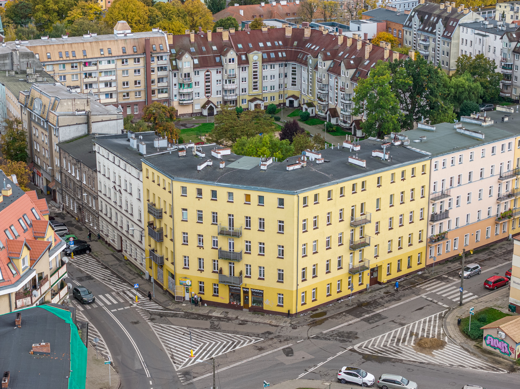 Mieszkanie na sprzedaż Szczecin, Żelechowa 49 m2 | Arka Nieruchomości