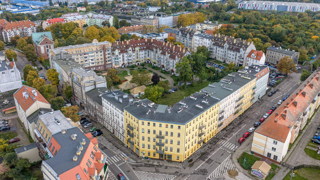 Mieszkanie na sprzedaż Szczecin, Żelechowa 49 m2 | Arka Nieruchomości