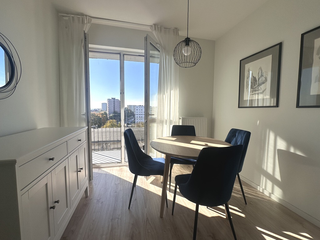 Mieszkanie na wynajem Szczecin, Nowe Miasto 47 m2 | Arka Nieruchomości