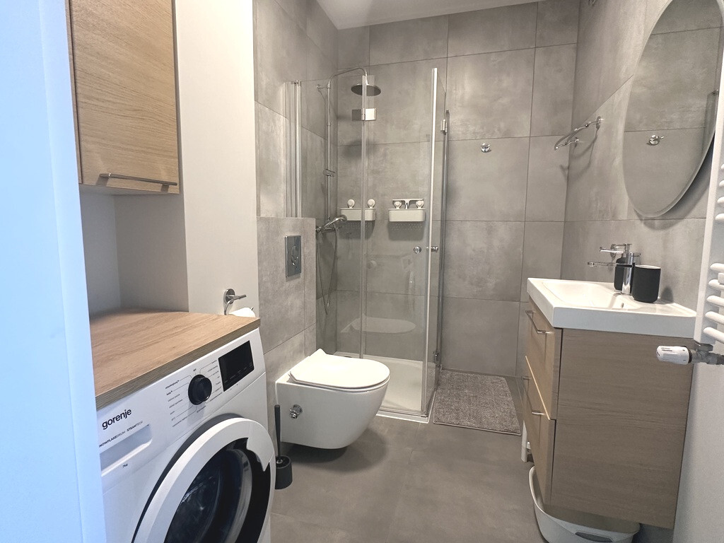 Mieszkanie na wynajem Szczecin, Nowe Miasto 47 m2 | Arka Nieruchomości