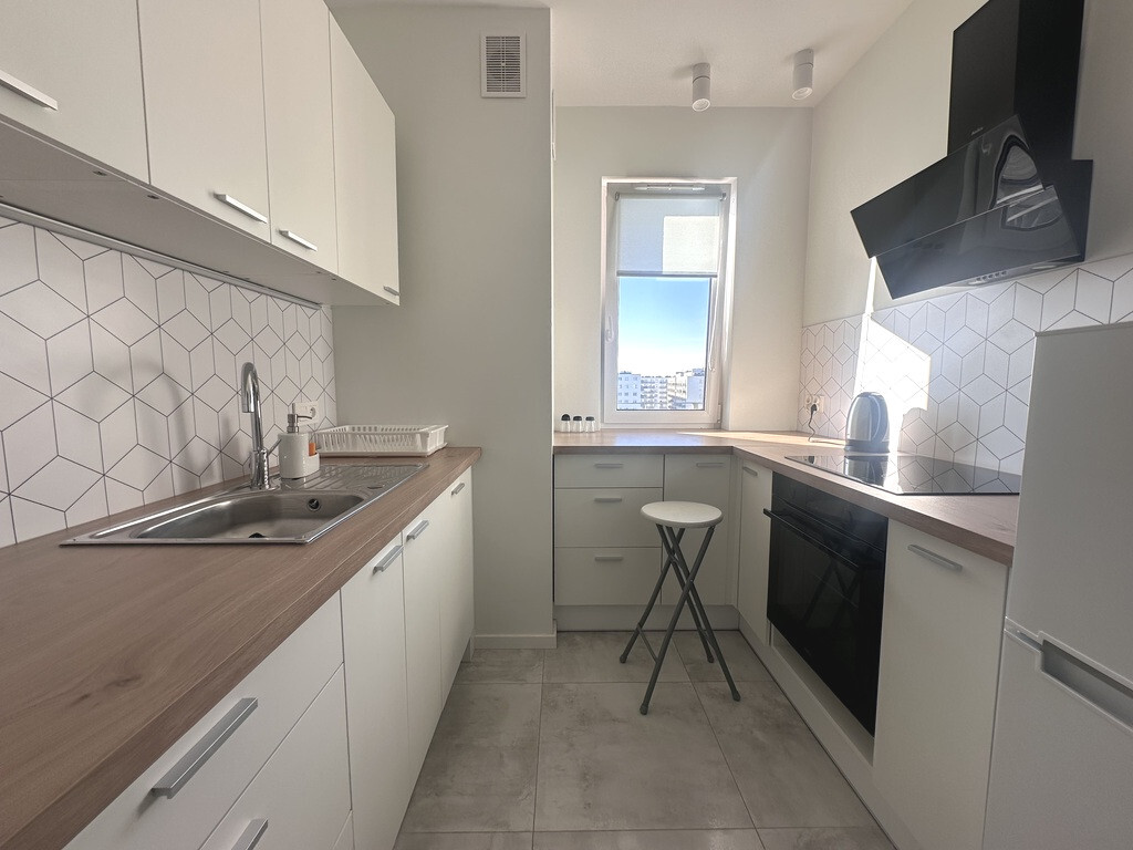 Mieszkanie na wynajem Szczecin, Nowe Miasto 47 m2 | Arka Nieruchomości