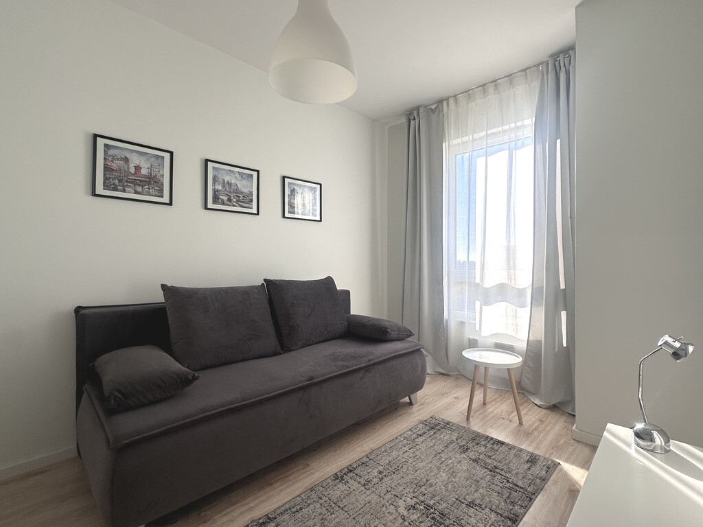Mieszkanie na wynajem Szczecin, Nowe Miasto 47 m2 | Arka Nieruchomości