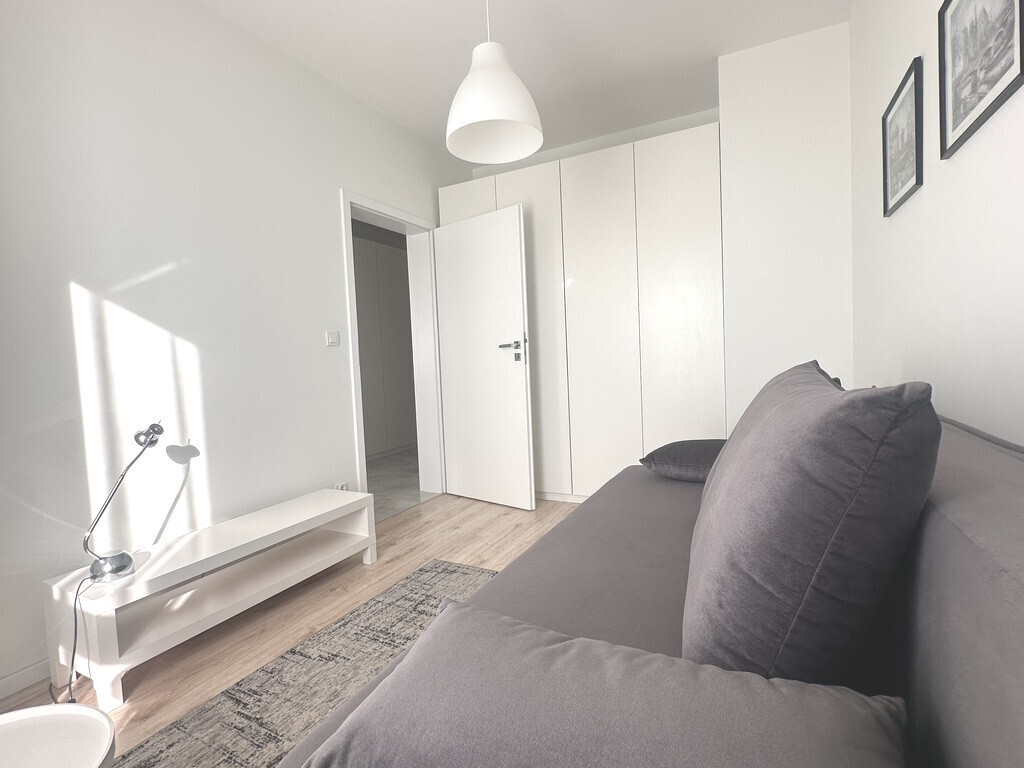 Mieszkanie na wynajem Szczecin, Nowe Miasto 47 m2 | Arka Nieruchomości