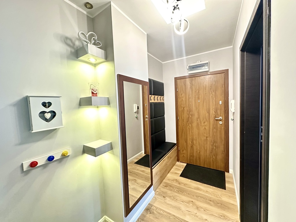 Mieszkanie na sprzedaż Szczecin, Warszewo 67 m2 | Arka Nieruchomości