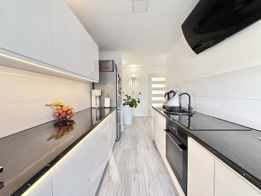 Mieszkanie na sprzedaż Szczecin, Śródmieście 69 m2 | Arka Nieruchomości