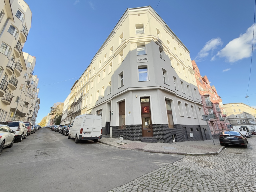 Mieszkanie na sprzedaż Szczecin, Śródmieście 69 m2 | Arka Nieruchomości